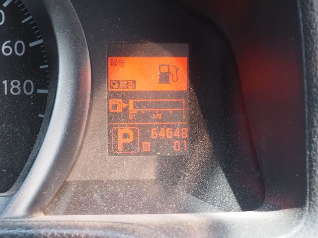 NISSAN NV200 VANETTE van 2014