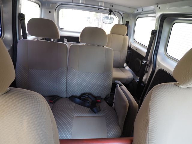 NISSAN NV200 VANETTE van 2014