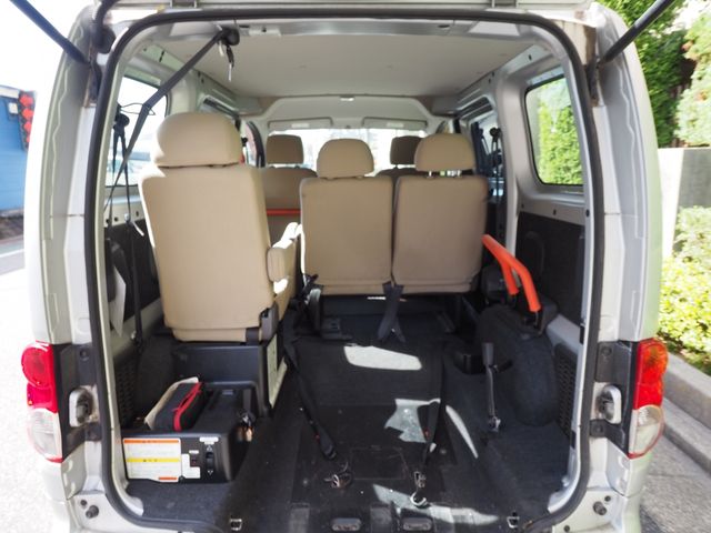 NISSAN NV200 VANETTE van 2014