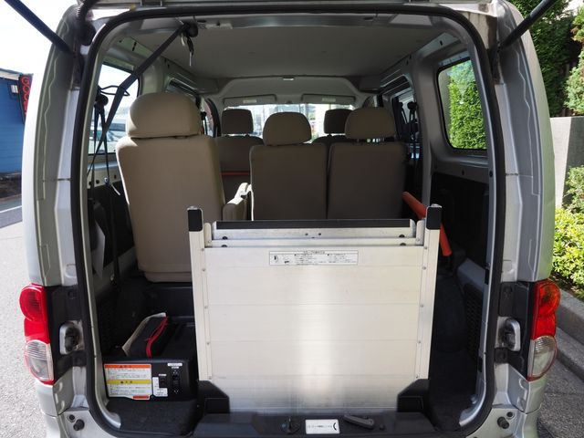 NISSAN NV200 VANETTE van 2014