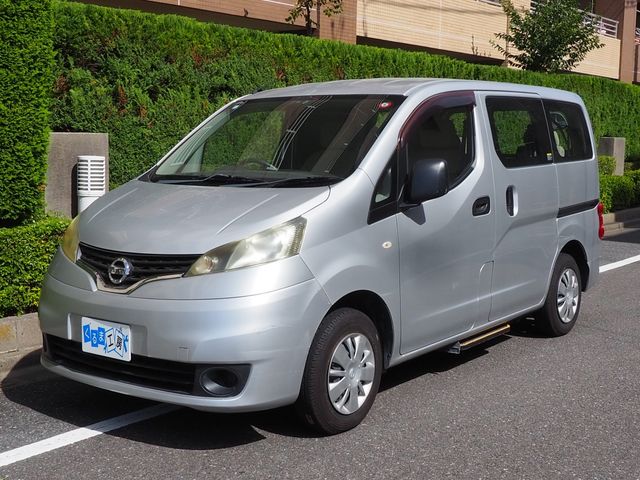 NISSAN NV200 VANETTE van 2014