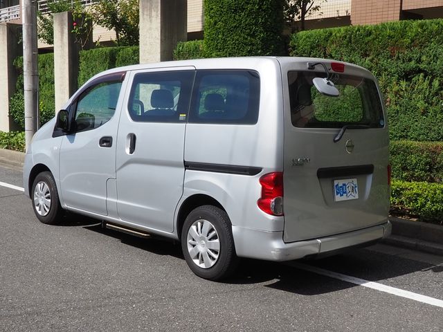 NISSAN NV200 VANETTE van 2014