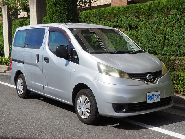 NISSAN NV200 VANETTE van 2014