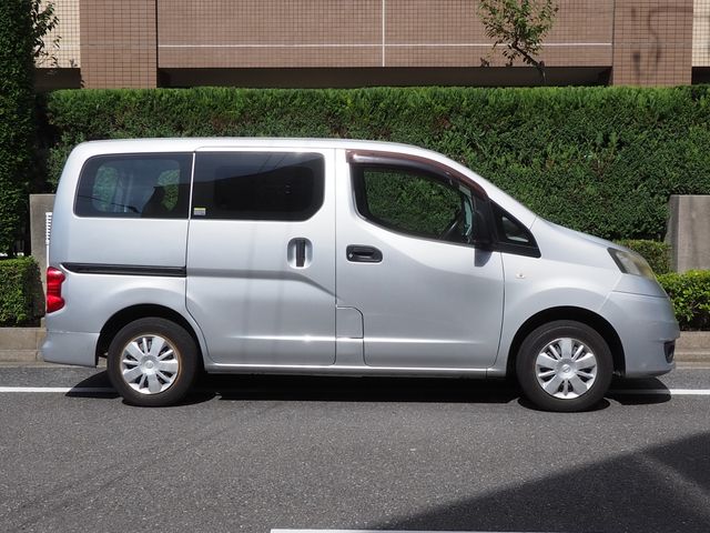 NISSAN NV200 VANETTE van 2014