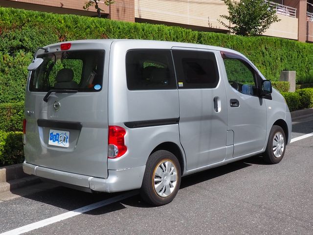 NISSAN NV200 VANETTE van 2014