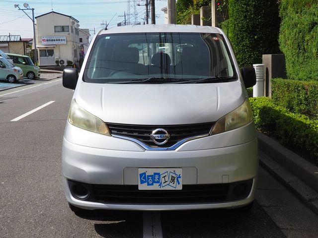 NISSAN NV200 VANETTE van 2014