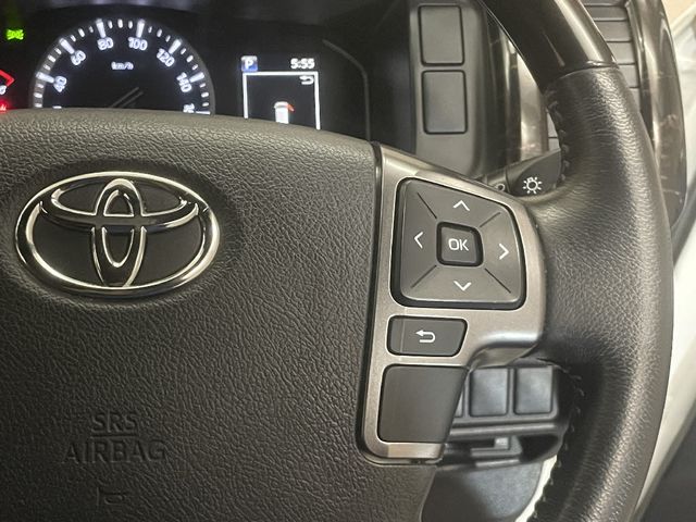 TOYOTA HIACE van 2WD 2022