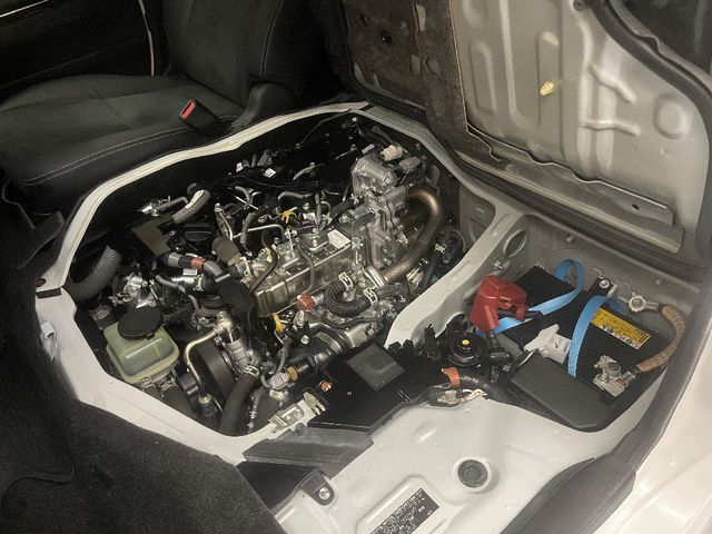 TOYOTA HIACE van 2WD 2022