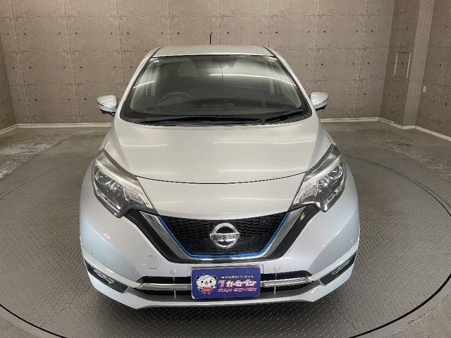 NISSAN NOTE 2017
