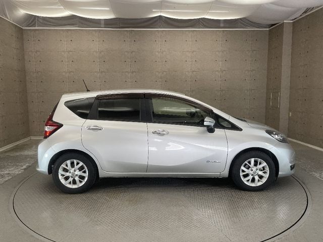 NISSAN NOTE 2017