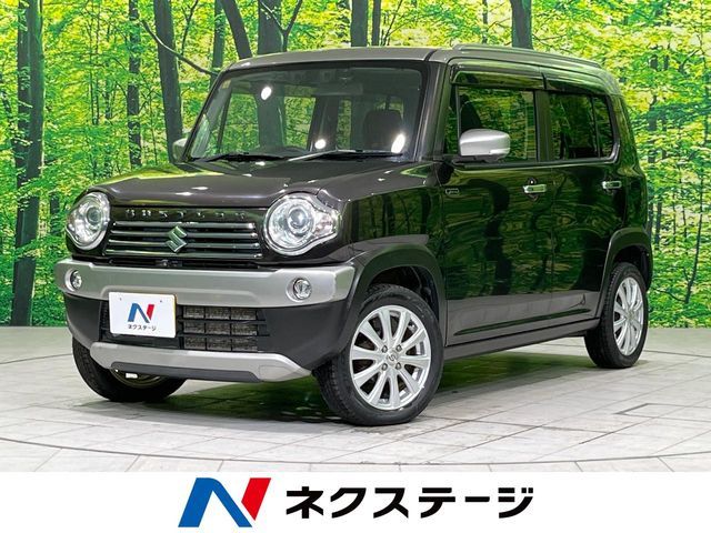 SUZUKI HUSTLER 4WD 2018