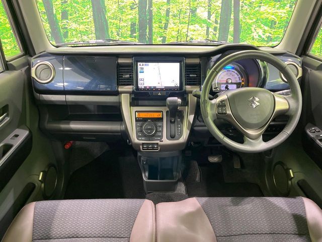 SUZUKI HUSTLER 4WD 2018