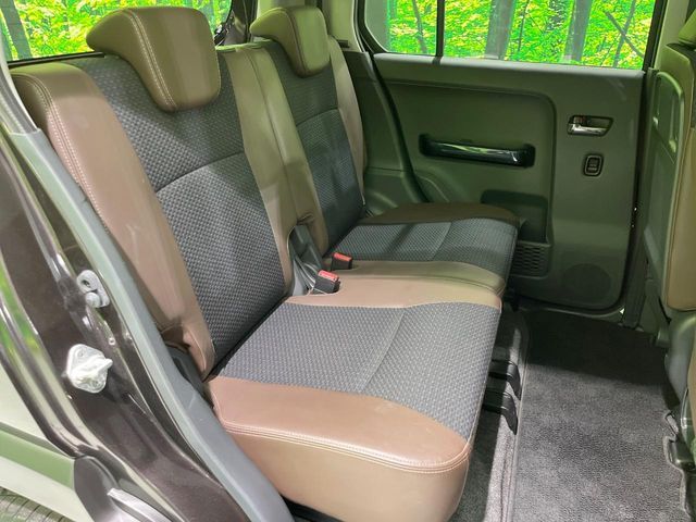 SUZUKI HUSTLER 4WD 2018