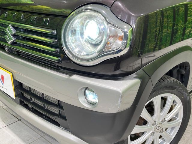 SUZUKI HUSTLER 4WD 2018