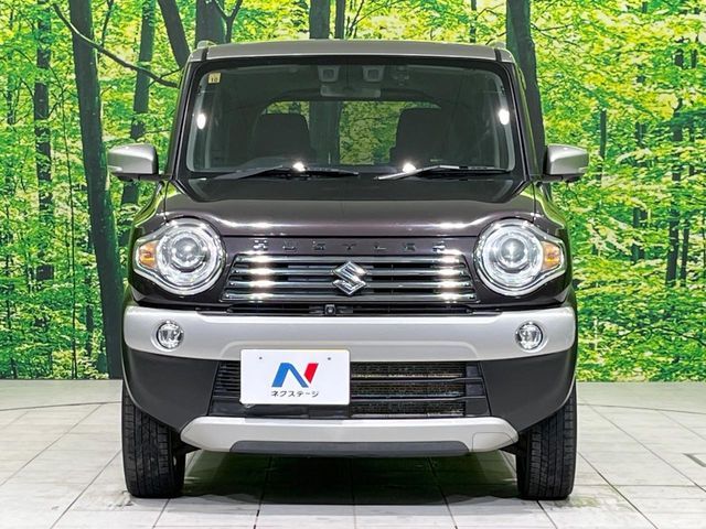 SUZUKI HUSTLER 4WD 2018