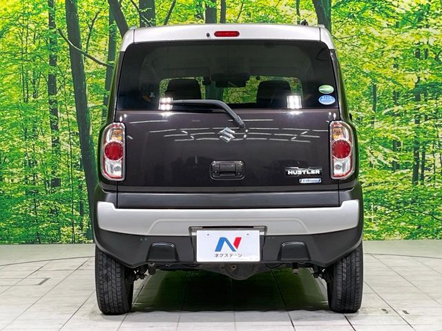 SUZUKI HUSTLER 4WD 2018