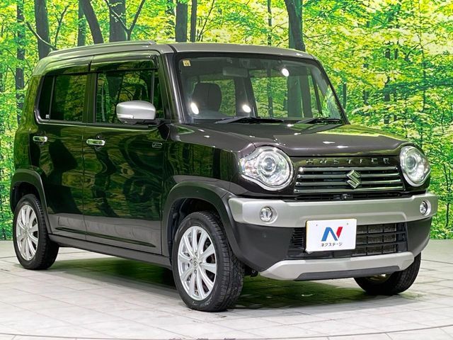 SUZUKI HUSTLER 4WD 2018