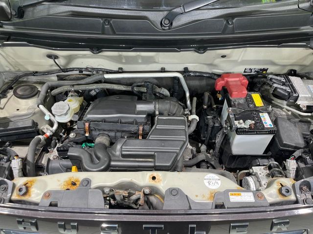 SUZUKI HUSTLER 4WD 2018