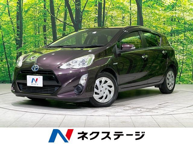 TOYOTA AQUA 2016