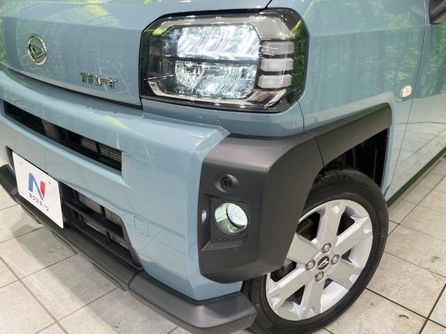 DAIHATSU TAFT 2023