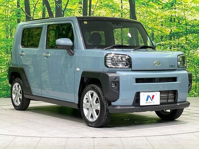 DAIHATSU TAFT 2023