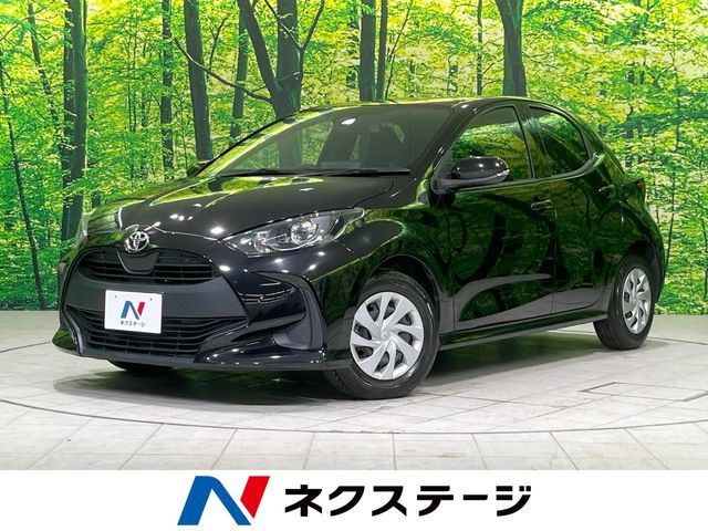 TOYOTA YARIS 2022