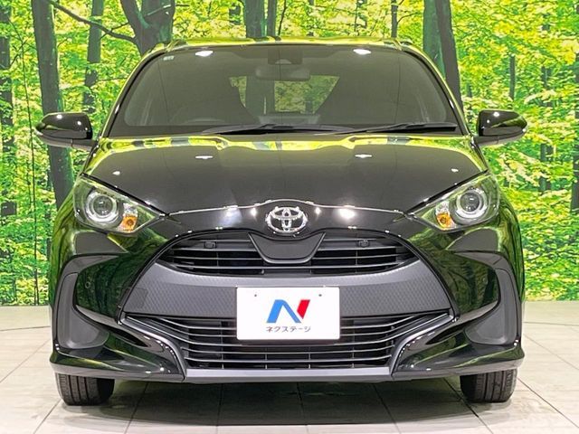 TOYOTA YARIS 2022