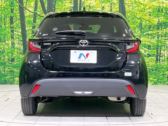 TOYOTA YARIS 2022
