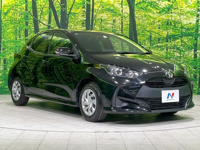 TOYOTA YARIS 2022