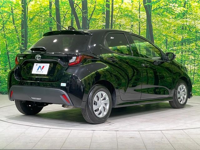 TOYOTA YARIS 2022