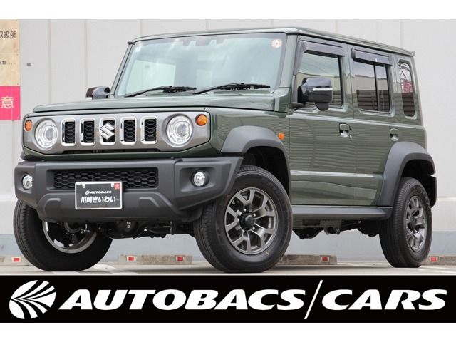 SUZUKI JIMNY NOMADE 2025