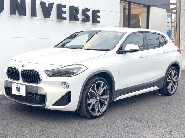 BMW BMW X2 2018