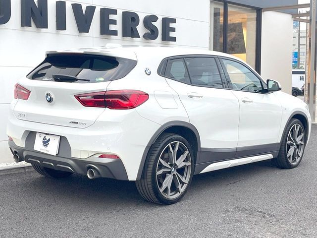 BMW BMW X2 2018