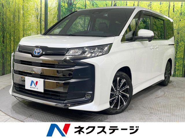 TOYOTA NOAH HYBRID 2023
