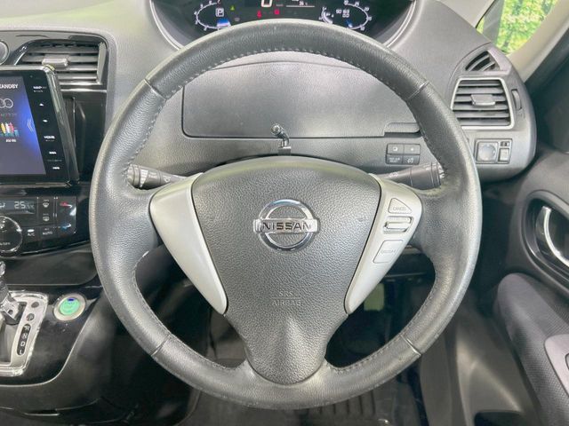 NISSAN SERENA  S-HYBRID 2013