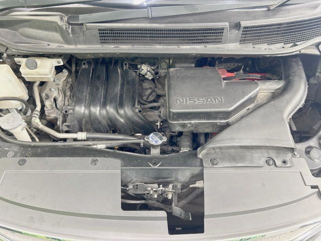 NISSAN SERENA  S-HYBRID 2013