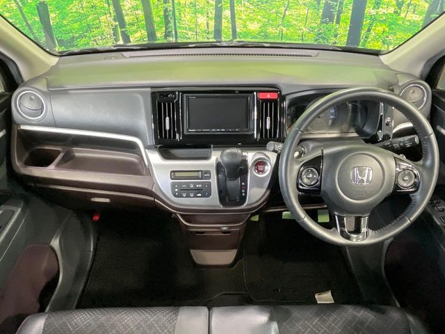 HONDA N-WGN CUSTOM 2014