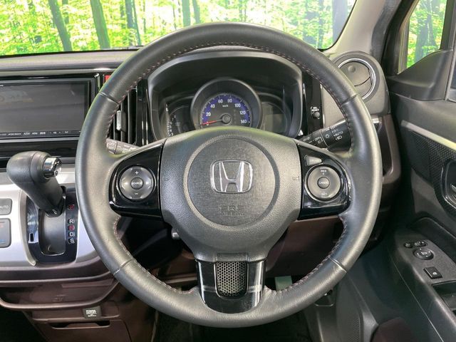 HONDA N-WGN CUSTOM 2014