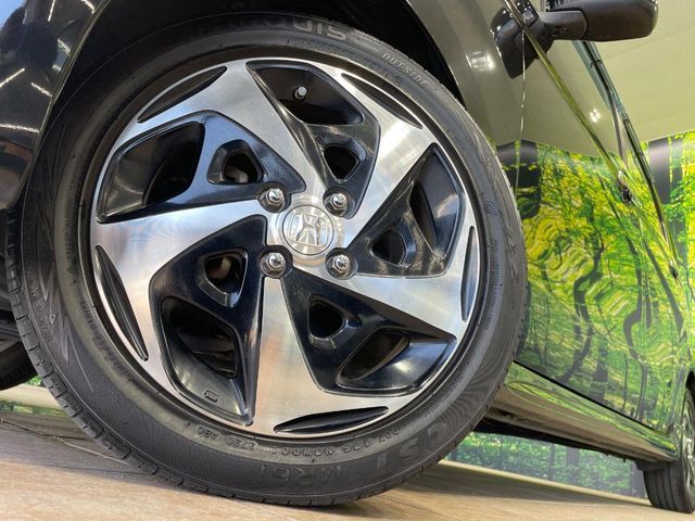 HONDA N-WGN CUSTOM 2014