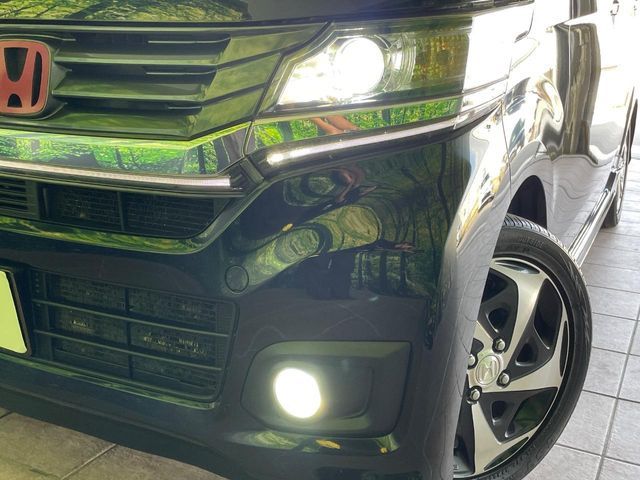 HONDA N-WGN CUSTOM 2014