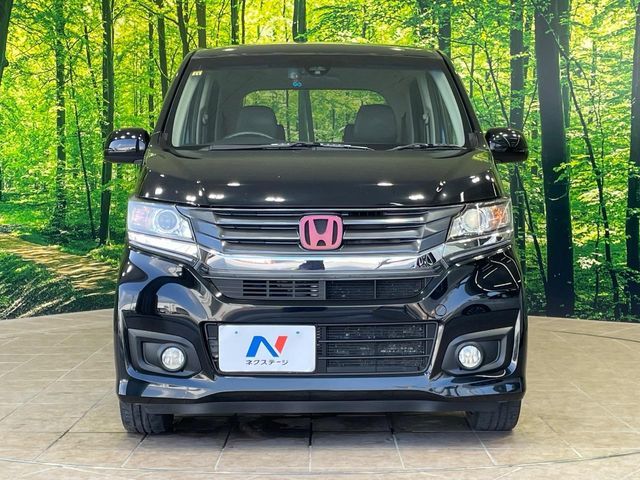 HONDA N-WGN CUSTOM 2014