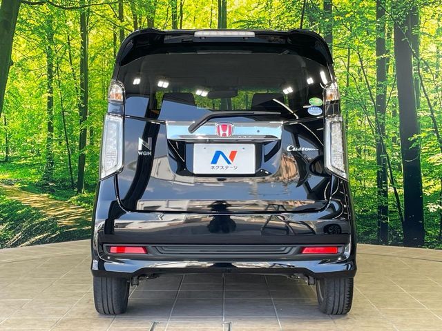 HONDA N-WGN CUSTOM 2014