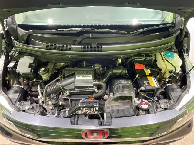 HONDA N-WGN CUSTOM 2014