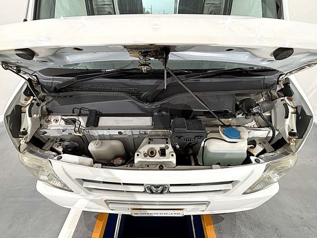 HONDA ACTY truck 4WD 2003