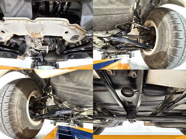 HONDA ACTY truck 4WD 2003