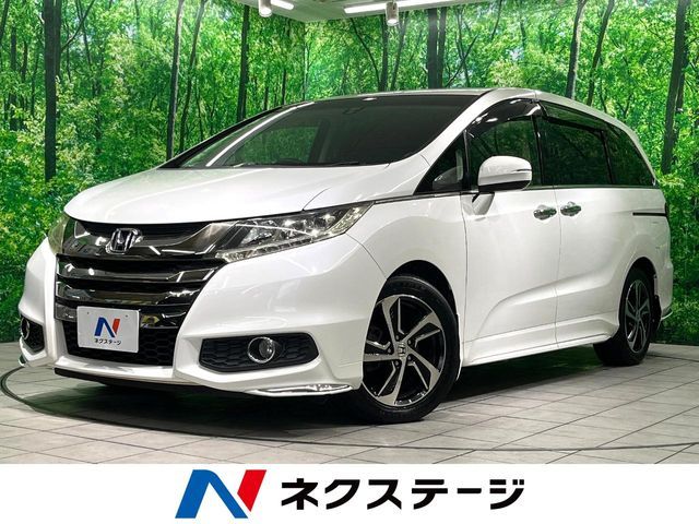 HONDA ODYSSEY 2013