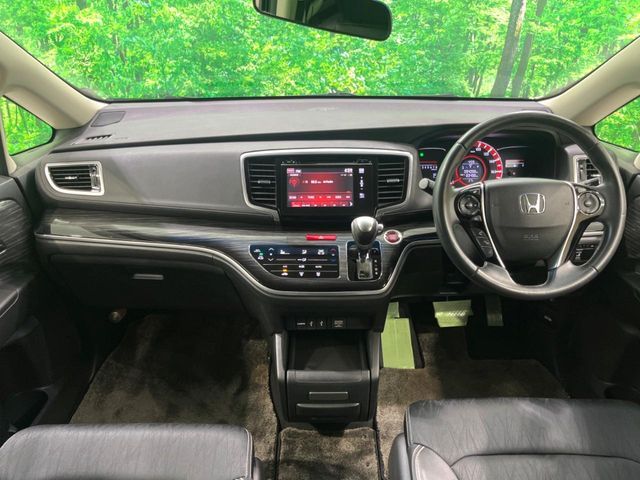HONDA ODYSSEY 2013