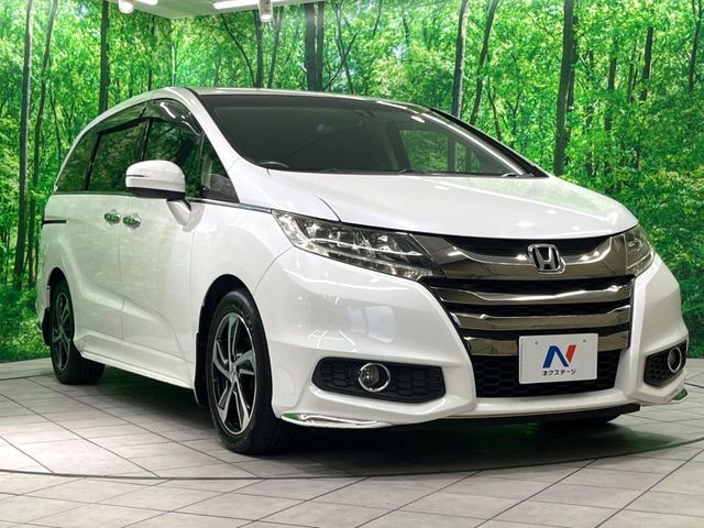 HONDA ODYSSEY 2013