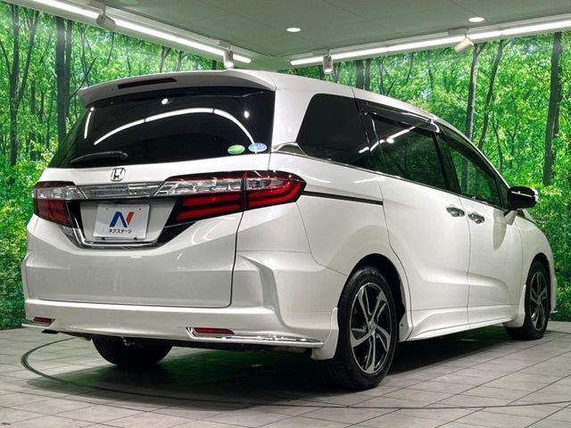 HONDA ODYSSEY 2013