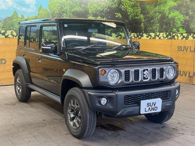 SUZUKI JIMNY NOMADE 2025